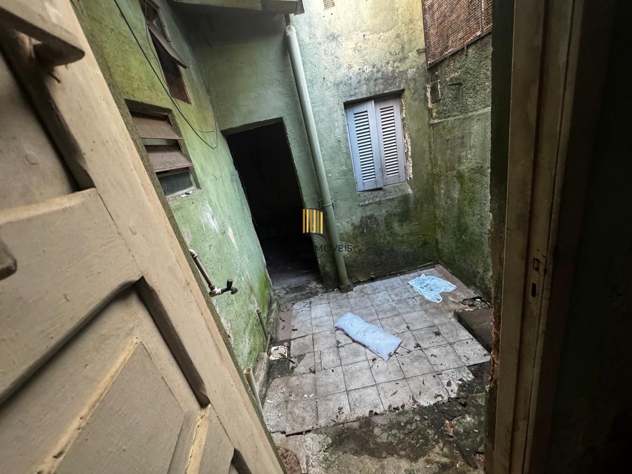 Casa Sobrado na Cidade Baixa - POA