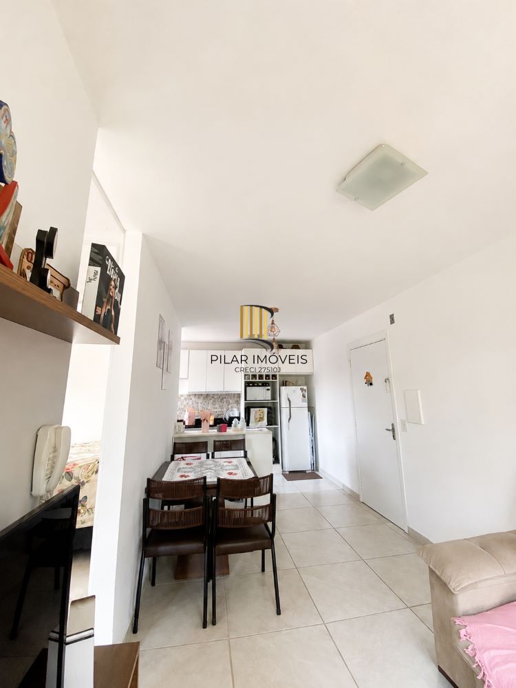APARTAMENTO A VENDA 2 DORMITORIOS