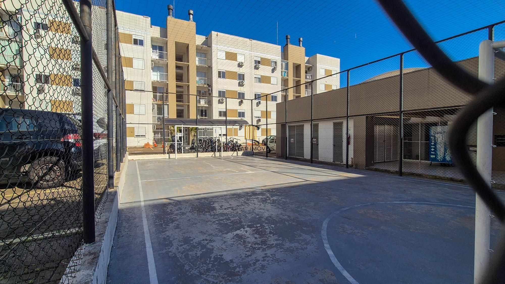 Apto 2 dorms c/ churrasqueira perto do Zaffari Cavalhada, POA