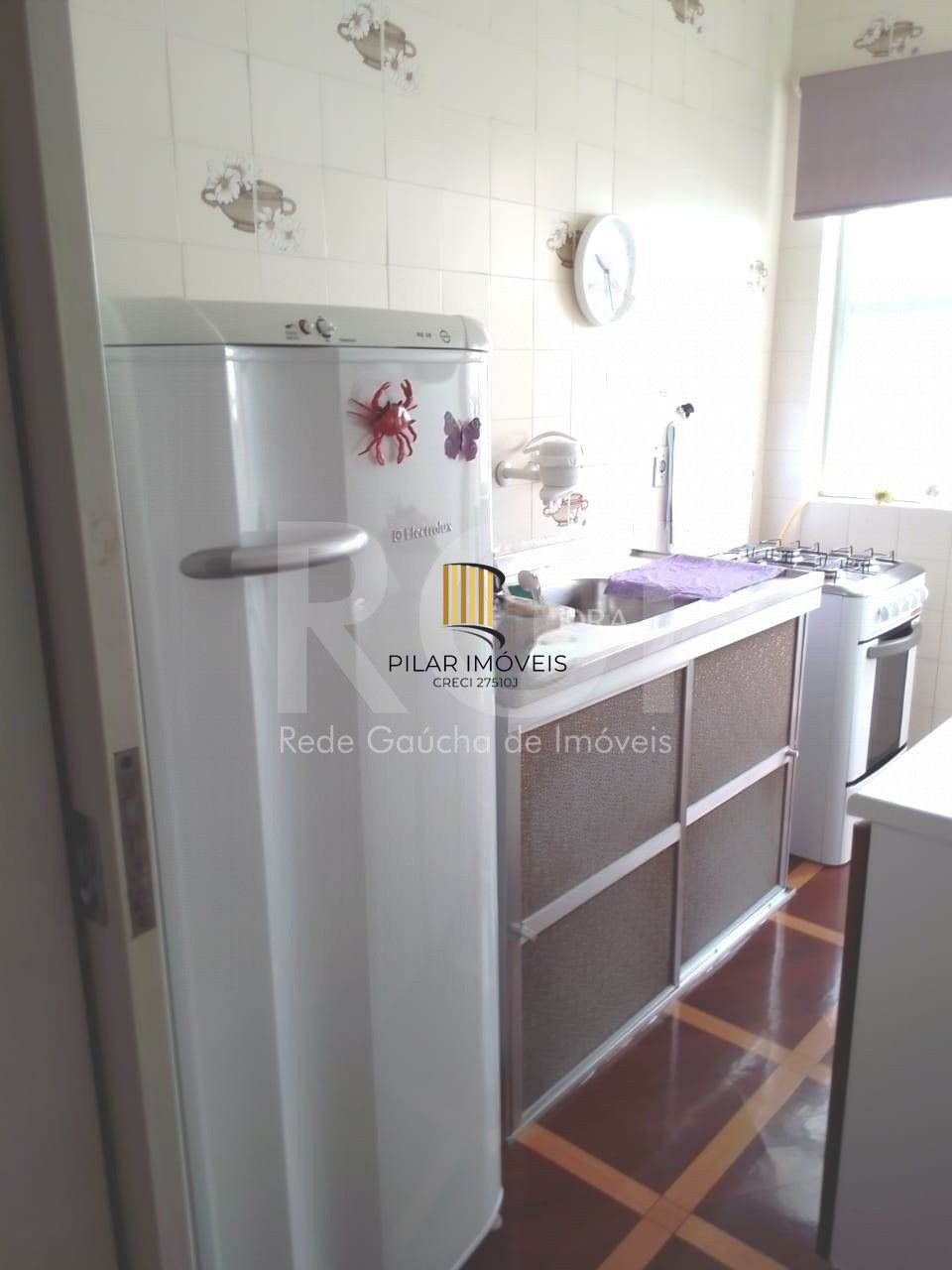 Apartamento à venda com 1 quarto, 44m²