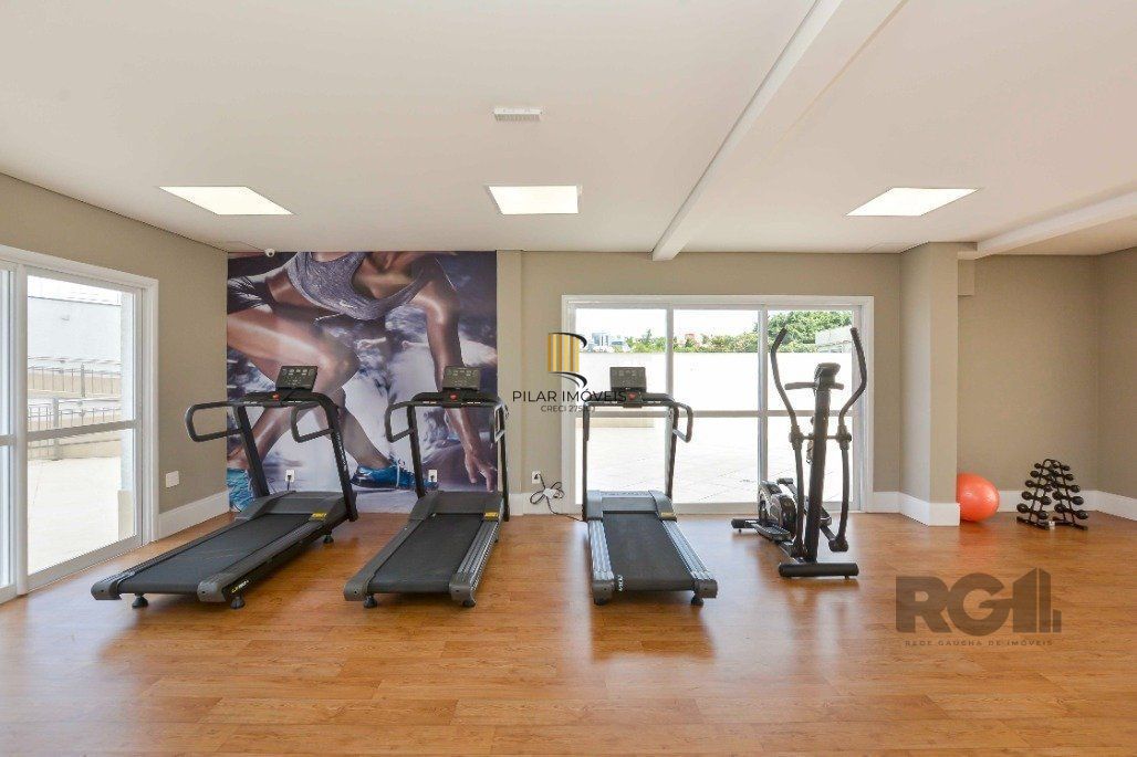 Apartamento 2 quartos com garagem  à venda na Cidade Baixa