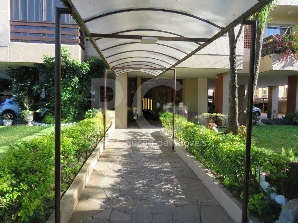 Apartamento 1 quarto com sacada e garagem!