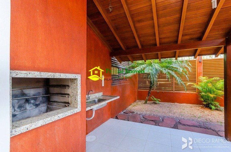 Casa Condominio para Venda - 395m², 3 dormitórios, sendo 1 suites, 3 vagas - Cri