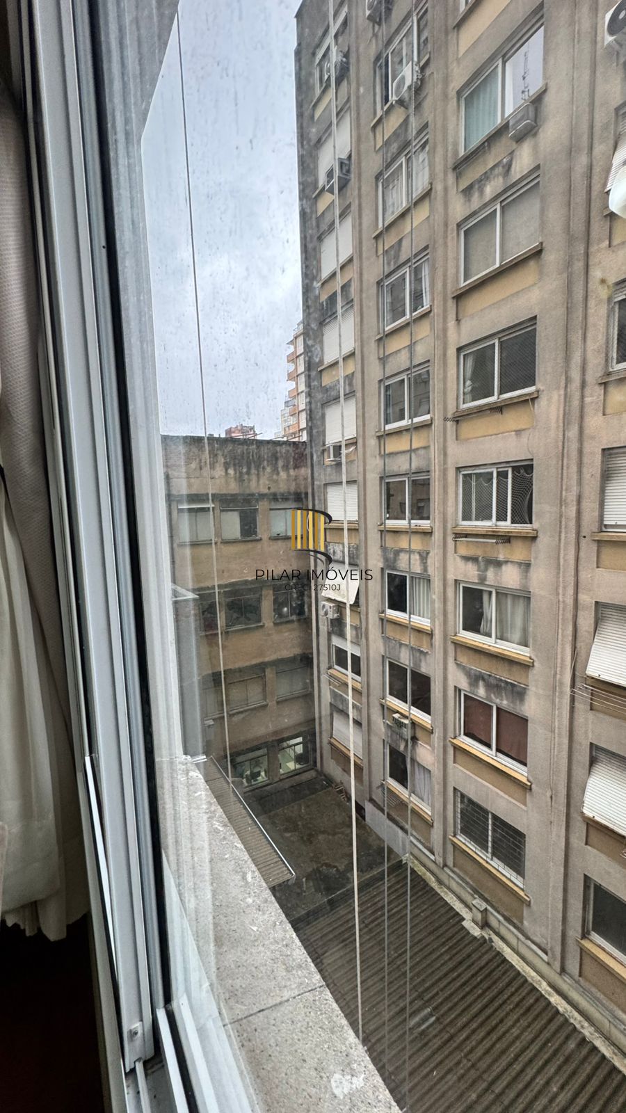Apartamento 1 dormitório no bairro Centro Histórico