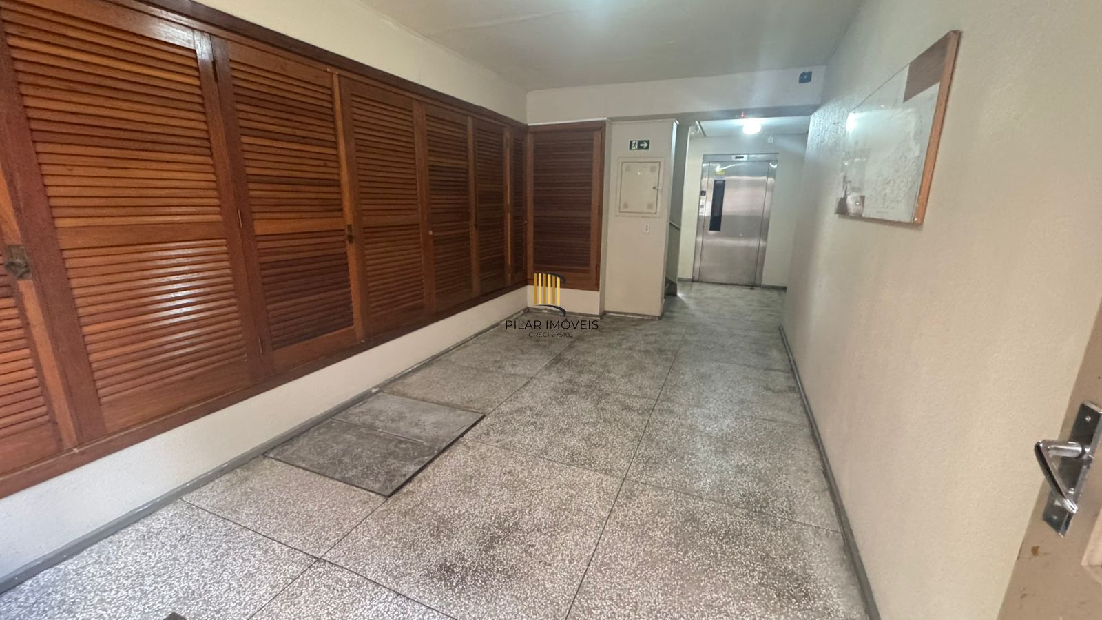 Apartamento 1 Quarto à Venda na Cidade Baixa, Porto Alegre – Desocupado e Pronto para Morar!