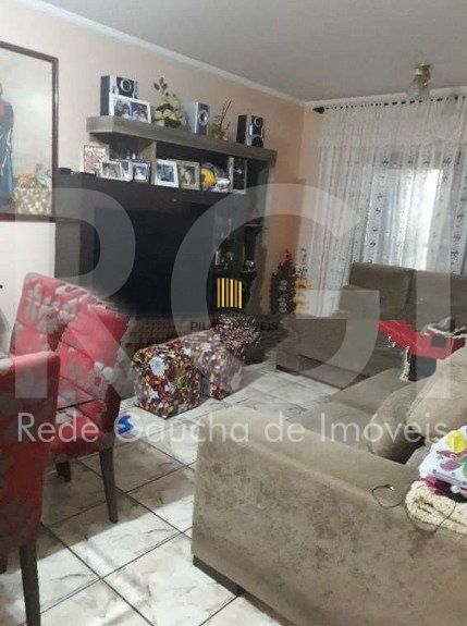 Casa para Venda - 149.47m², 3 dormitórios, sendo 1 suites, 1 vaga - Cavalhada
