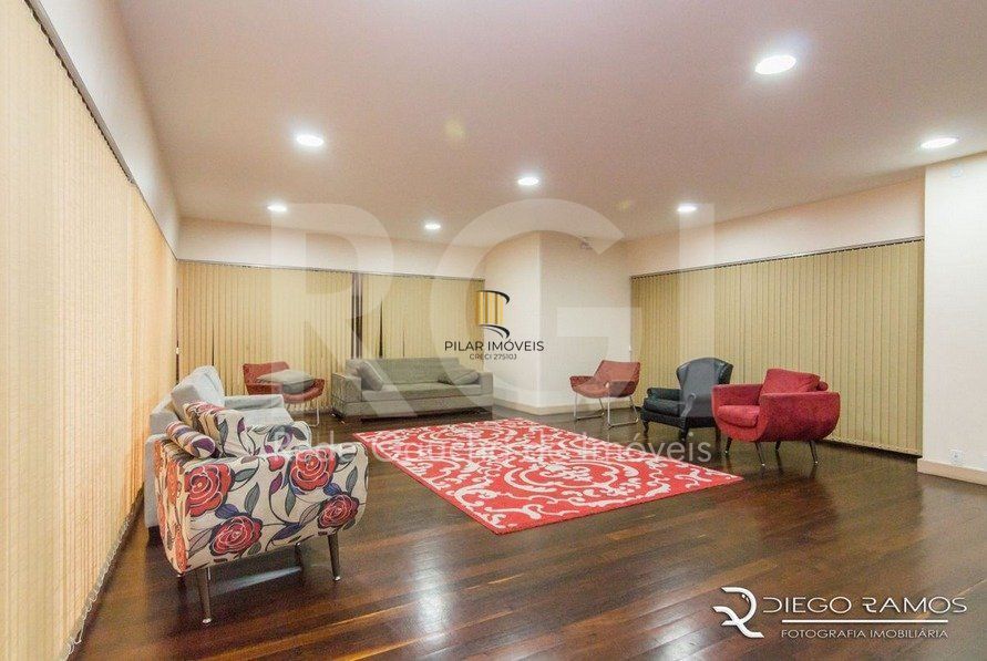 Apartamento para Venda - 147.35m², 3 dormitórios, 1 vaga - Centro Histórico