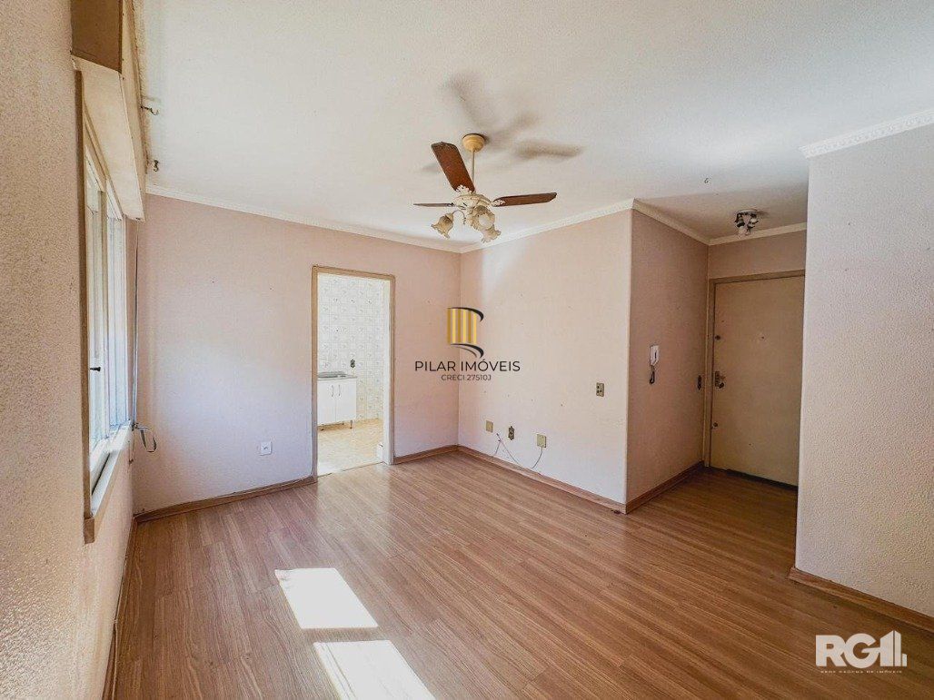 Apartamento de 1 Dormitório, desocupado - Cód. 390804-RP