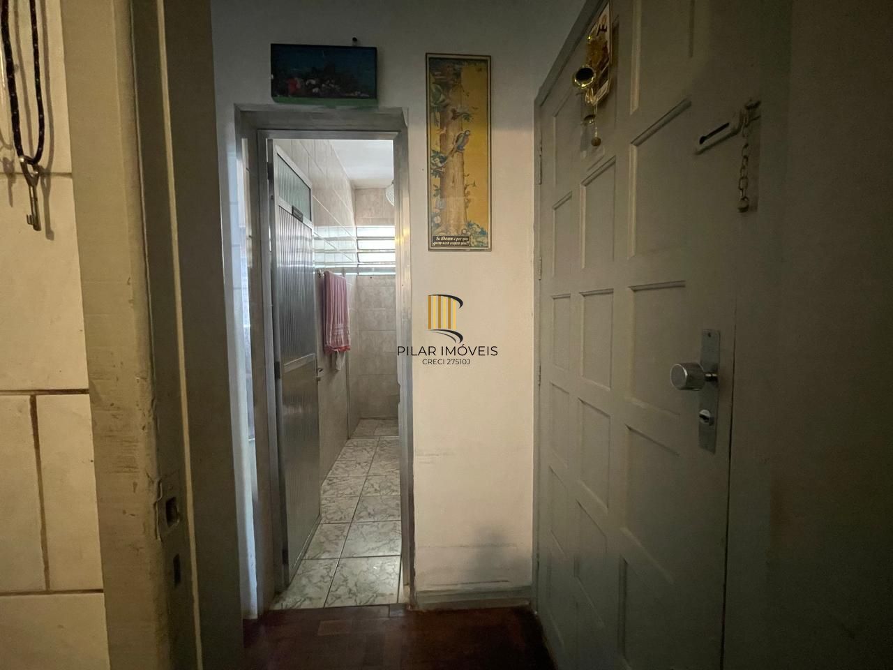 Apartamento 2 dormitórios no bairro Azenha