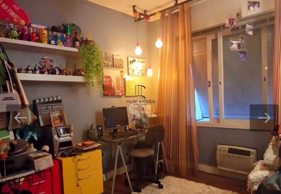 🏡 Apartamento 2 Dormitórios com Vaga – Menino Deus | Porto Alegre