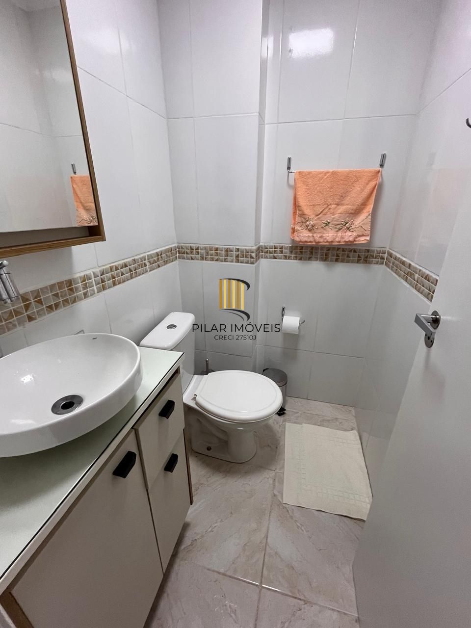 🏙 JK mobiliado no Centro Histórico de Porto Alegre –
