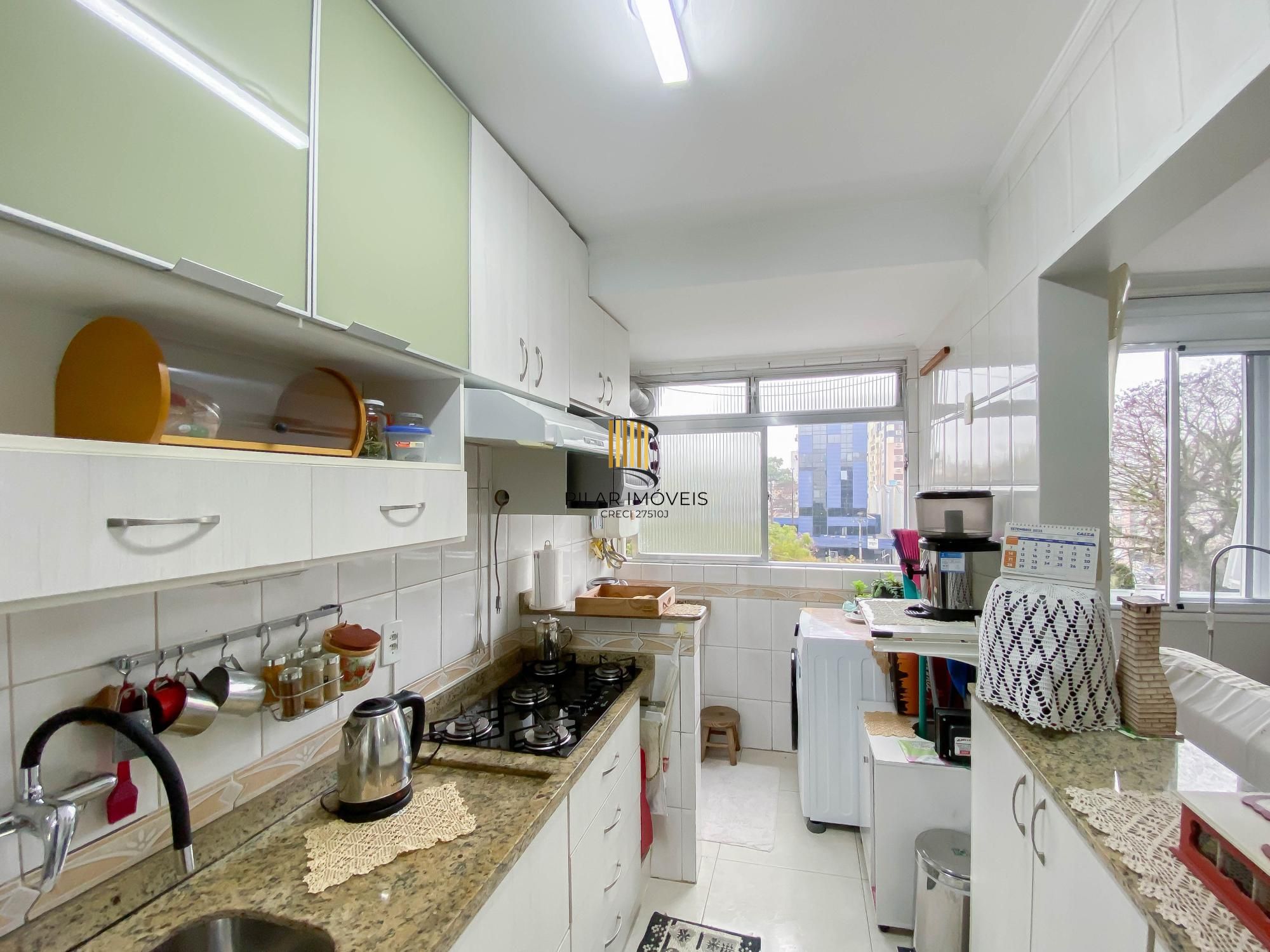 Apartamento 2 Dormitórios à Venda na Cidade Baixa – 75m², Pronto para Morar