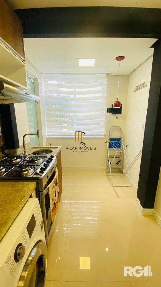 APARTAMENTO SEMI-MOBILIADO NO BAIRRO FLORESTA
