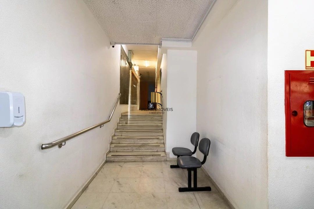Apartamento 1 dormitório no bairro Centro Histórico