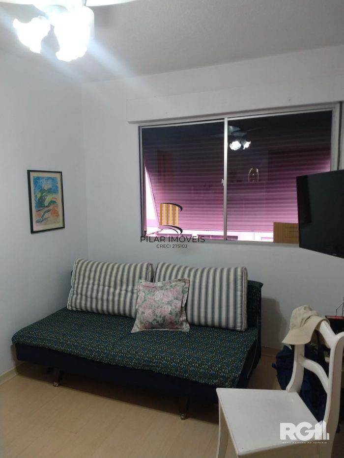 APARTAMENTO DE 1 DORMITÓRIO NO COND PARQUE SANTA LUZIA BAIRRO SANTO ANTONIO