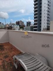Cobertura 3 quartos, suite, terraço com piscina e garagem!