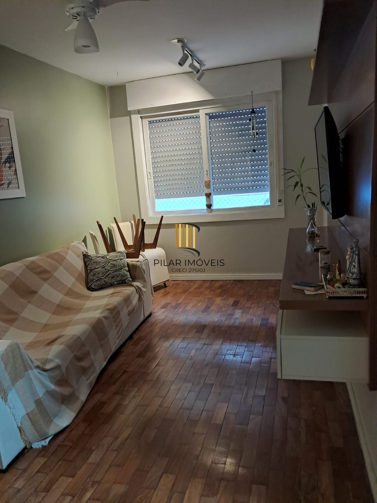 Apartamento de 2 dormitórios
