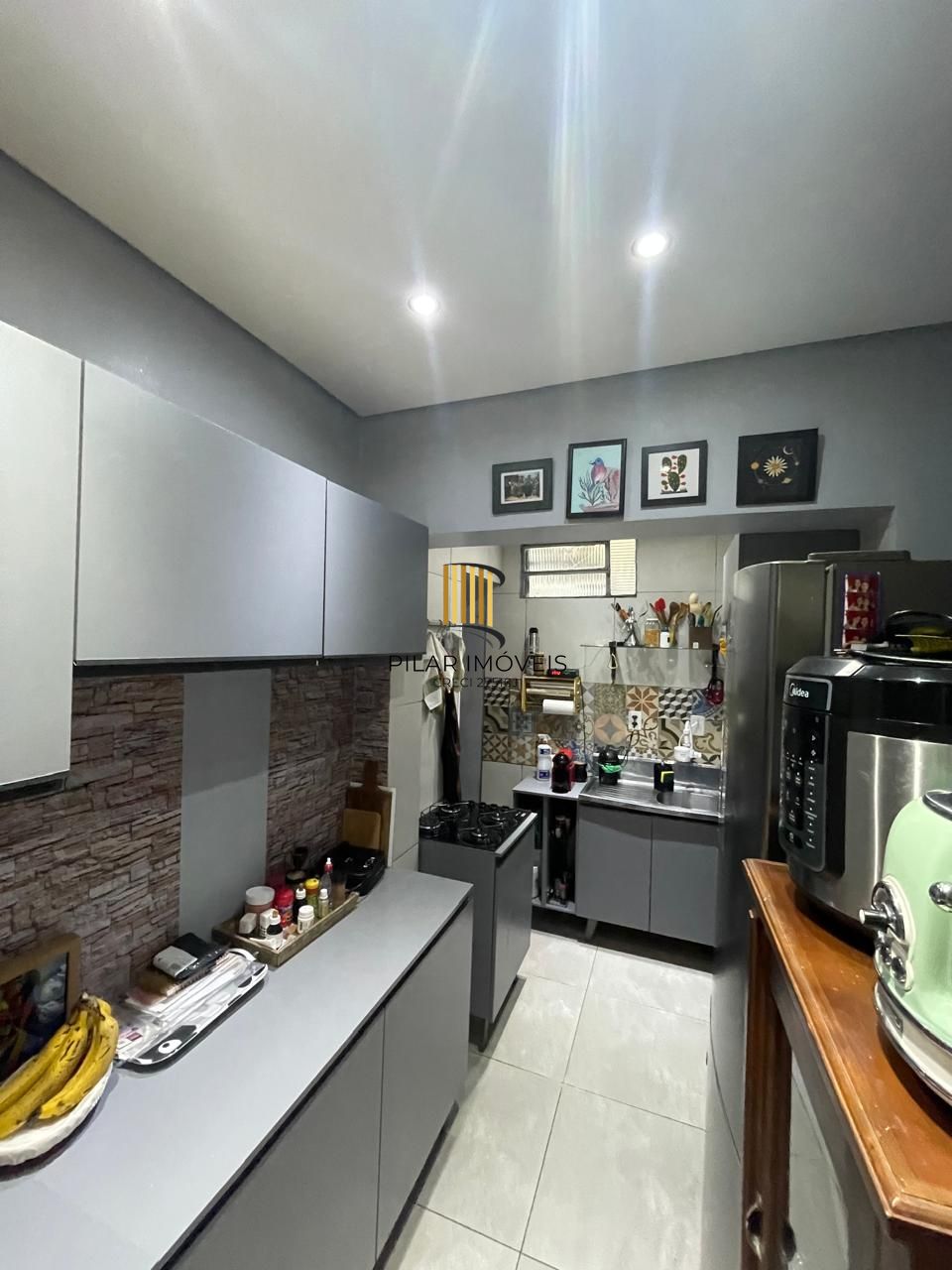 Apartamento-02-Dormitorios-Menino Deus. - Pilar Imóveis