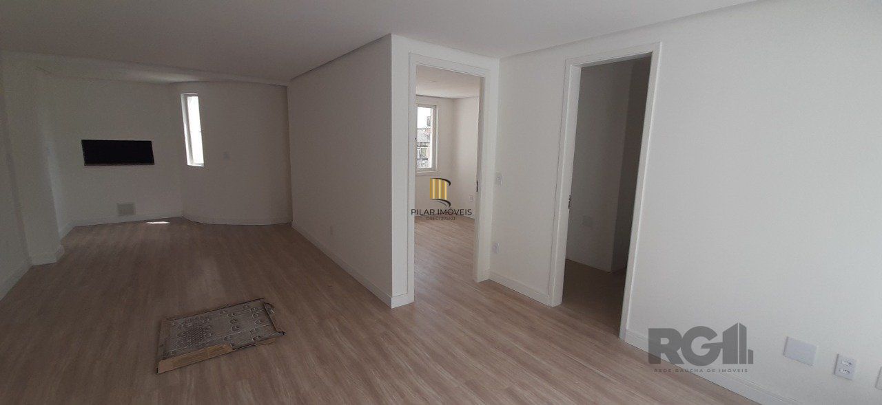 Cobertura   3 dormitórios, de frente , sacada integrada, com terraço , garagem c