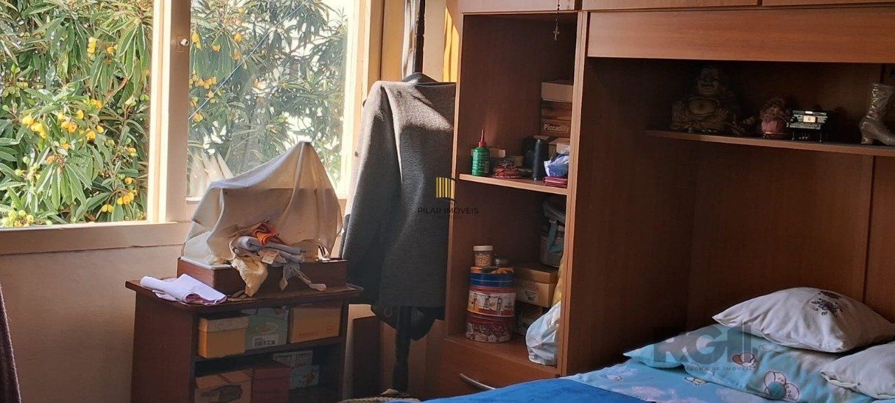 Apartamento de 01 dormitório no bairro Jardim Leopoldina