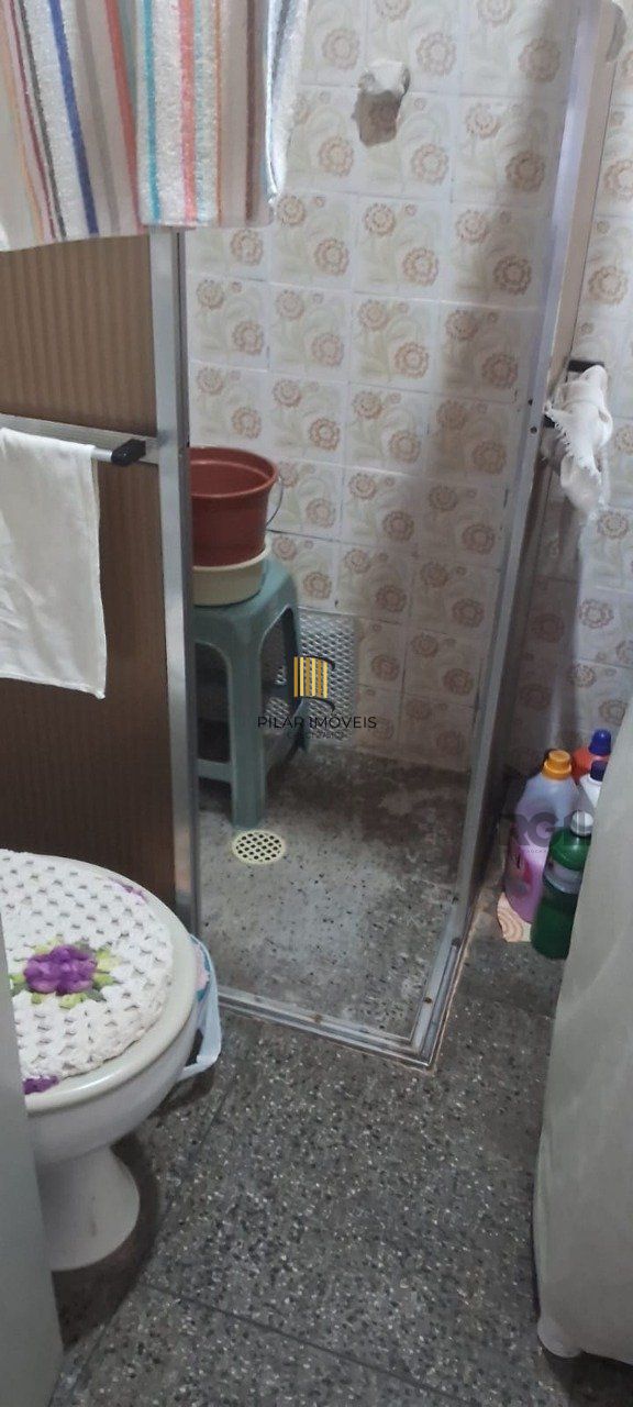 Apartamento de 01 dormitório no bairro Jardim Leopoldina