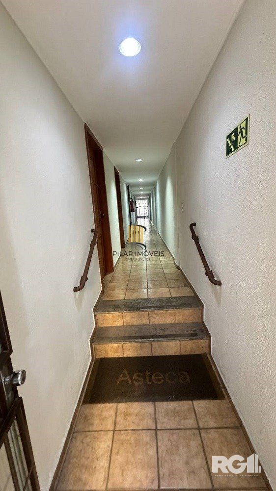 Kitnet no bairro Farroupilha