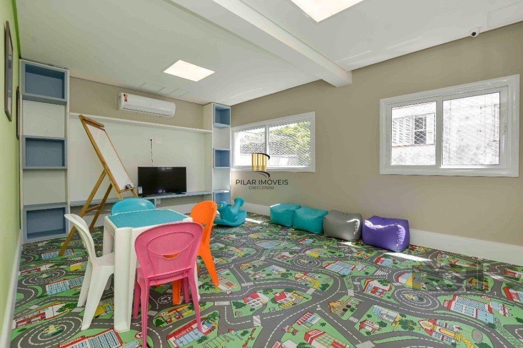 Apartamento 2 quartos com garagem  à venda na Cidade Baixa