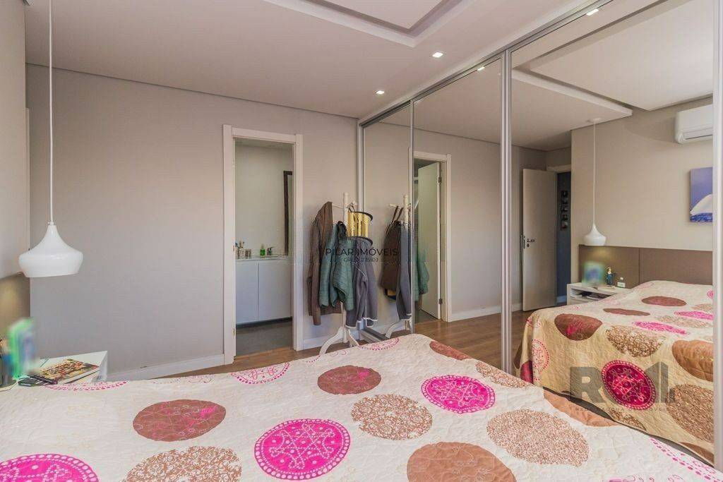 Apartamento 3 quartos, suite master e garagem!