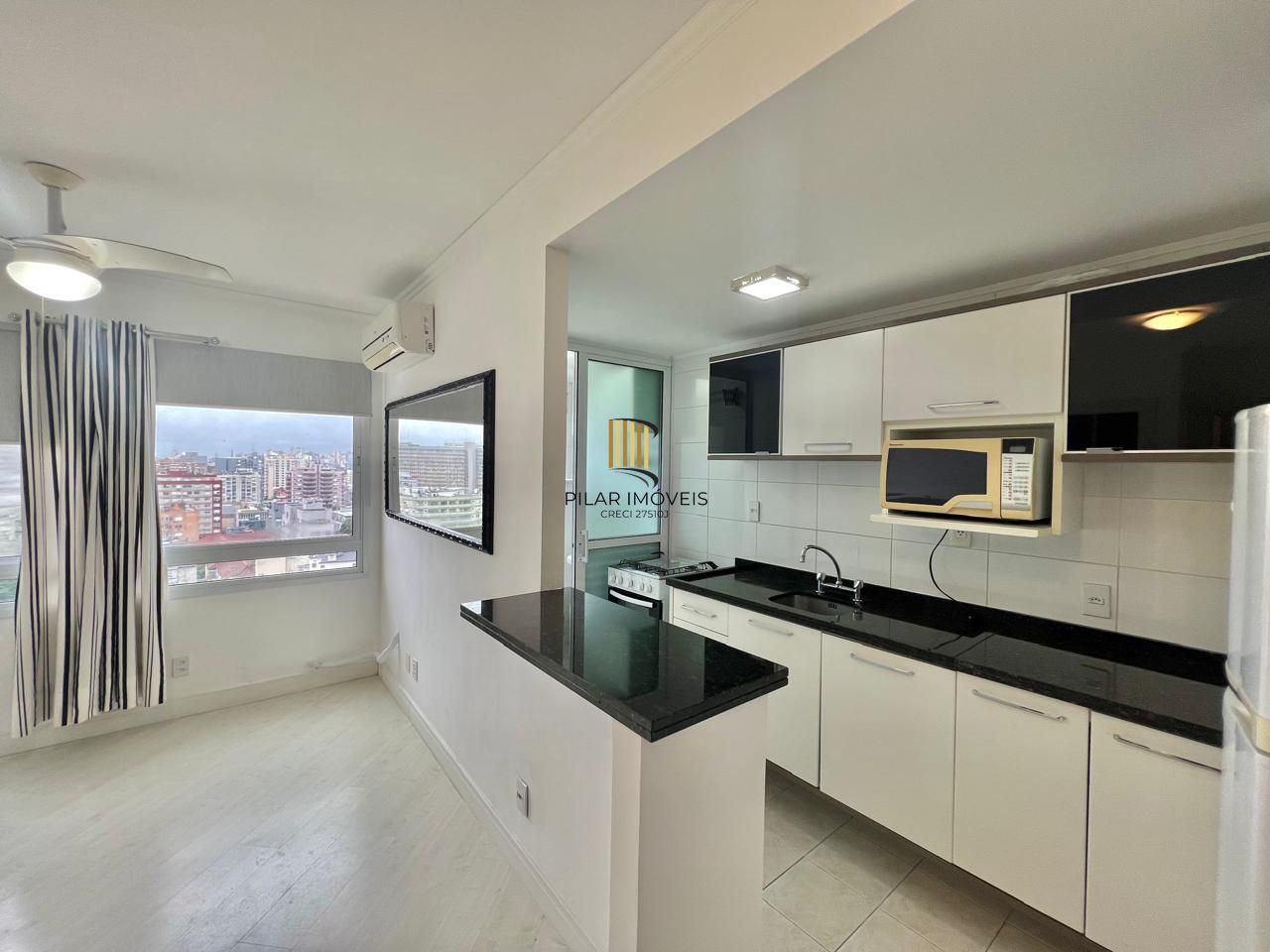 Apartamento-01Dormitorio-Bairro-Rio-Branco. - Pilar Imóveis