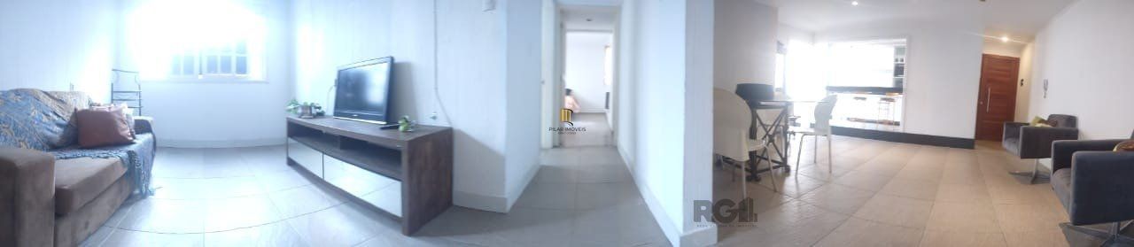 Apartamento 3 quartos com garagem no  Bairro Cidade Baixa- Porto Alegre