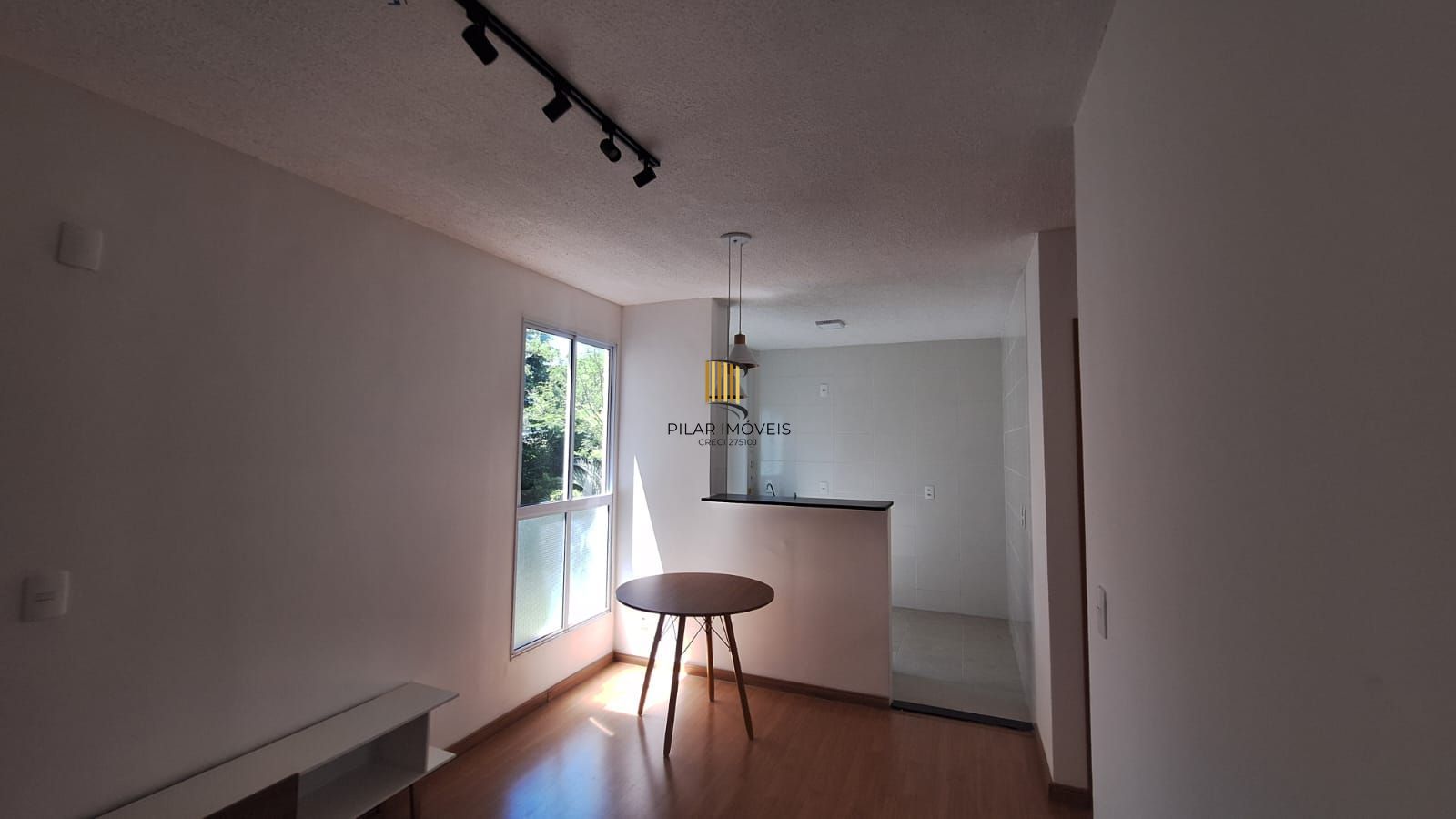 Apartamento NOVO Semi Mobiliado 2 dormitórios  1 vaga