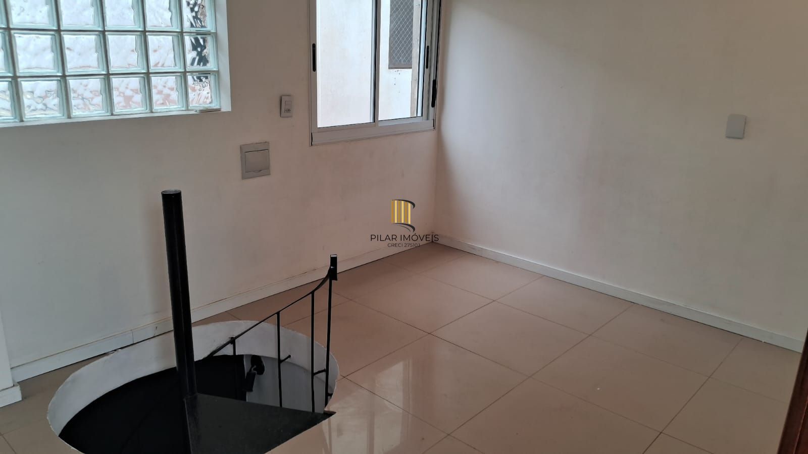 Apartamento cobertura 1 quarto no bairro  Cidade Baixa! - Pilar Imóveis
