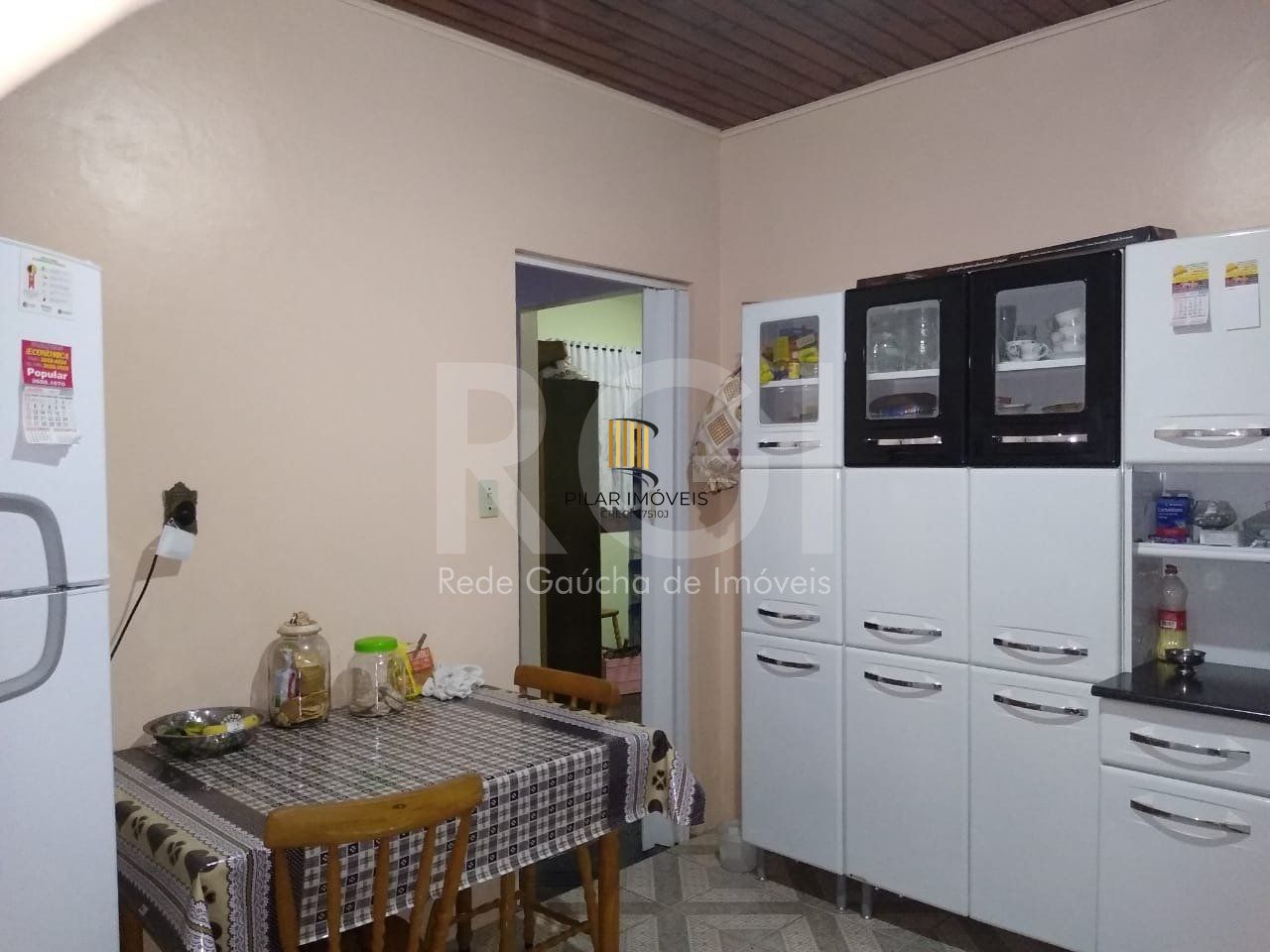 Casa 3 dormitórios em Charqueadas