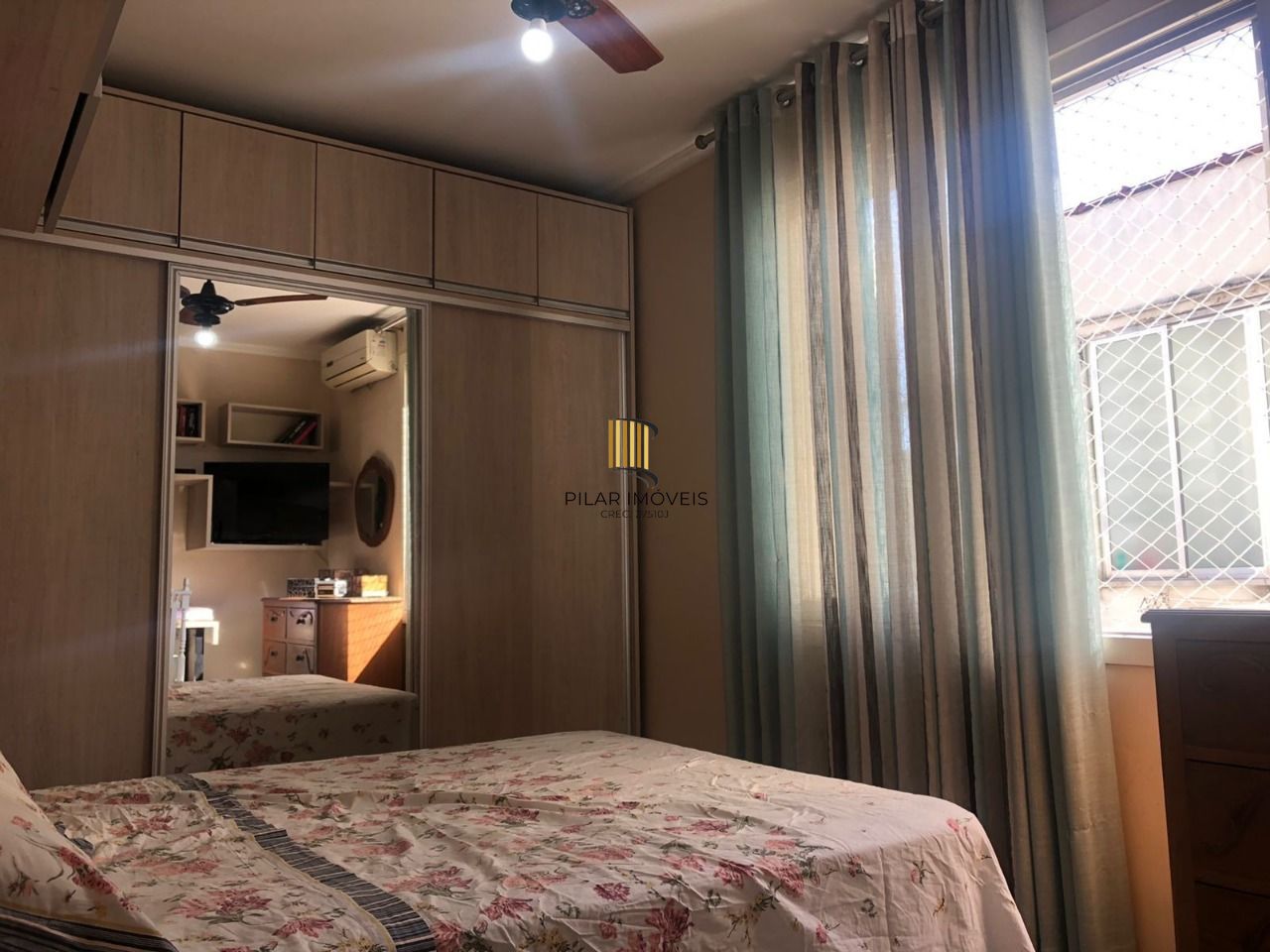 Apartamento para Venda - 42.75m², 1 dormitório, Cidade Baixa