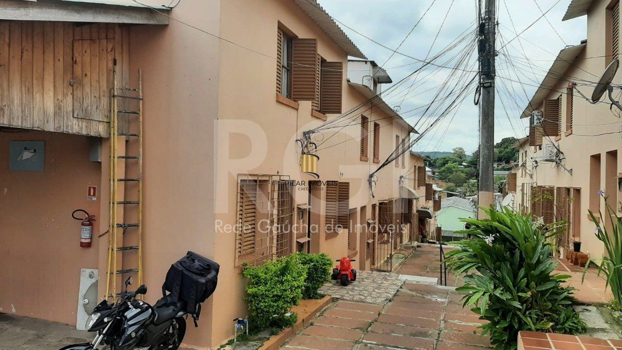 Casa Condominio para Venda - 42.78m², 1 dormitório, 1 vaga - Vila São José