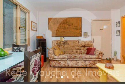 Apartamento para Venda - 37.25m², 1 dormitório, Centro Histórico