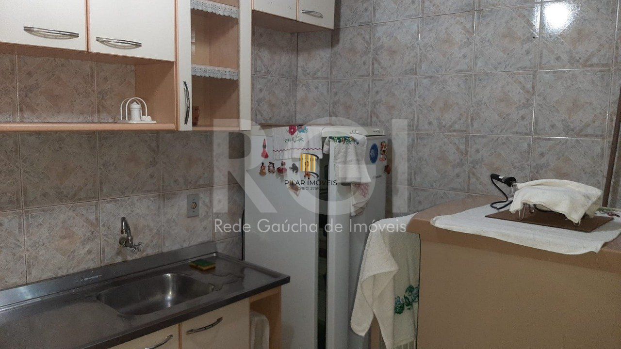 Casa Condominio para Venda - 42.78m², 1 dormitório, 1 vaga - Vila São José