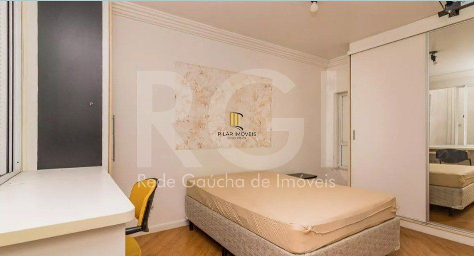 Apartamento para Venda - 43.35m², 1 dormitório, Cidade Baixa