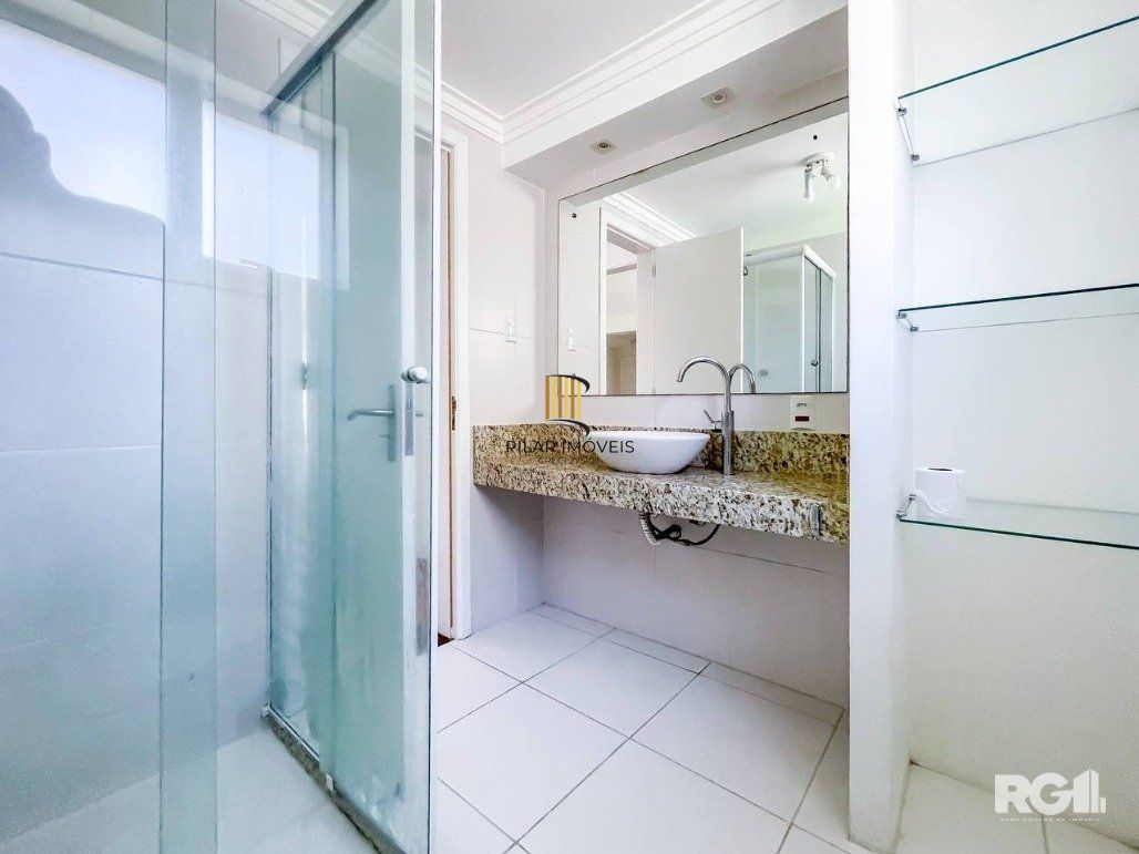 APARTAMENTO DE 84M², 2 DORMITÓRIOS, 1 VAGA - BAIRRO AUXILIADORA
