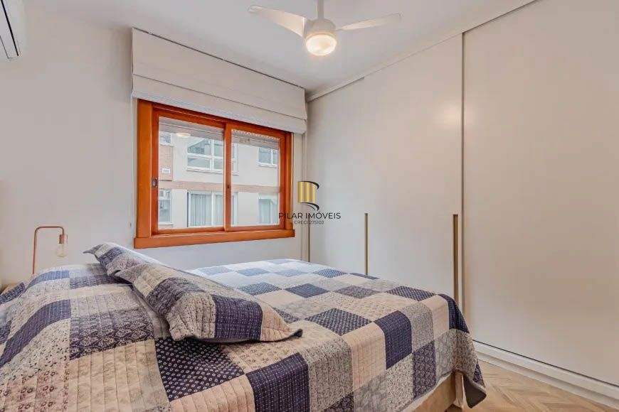 COBERTURA DE 46M², 1 DORMITÓRIO, 1 VAGA - BAIRRO MONT SERRAT