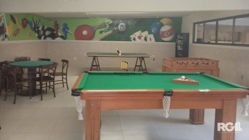 APARTAMENTO SEMI MOBILIADO - 3  DORM COM  GAR - CÓD. RP390648
