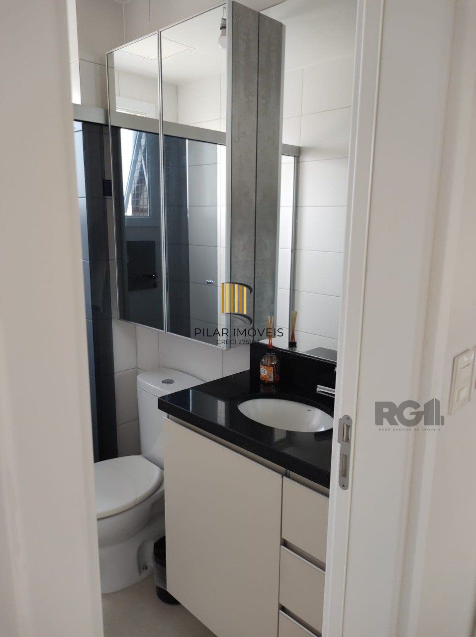 Apartamento 2 quartos com garagem  à venda na Cidade Baixa