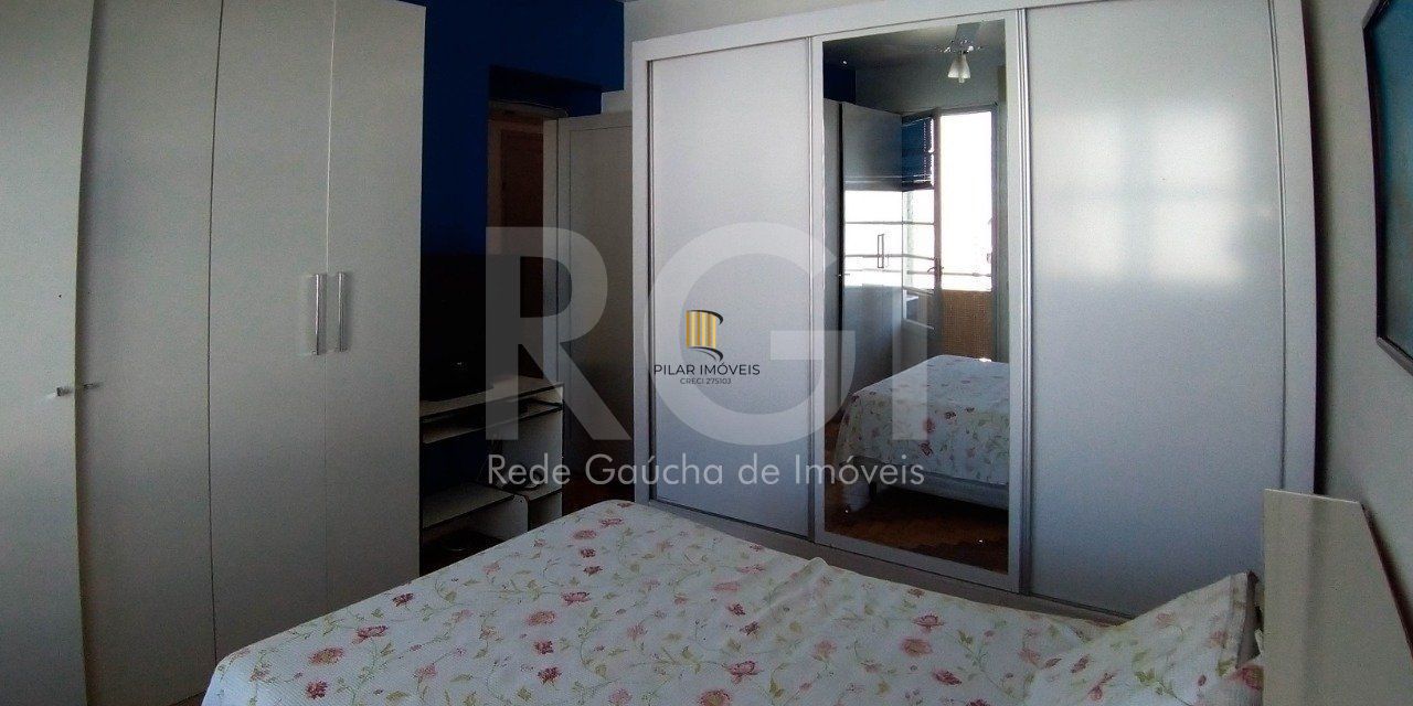 Apartamento 3 quartos no bairro Cidade Baixa, em Porto Alegre