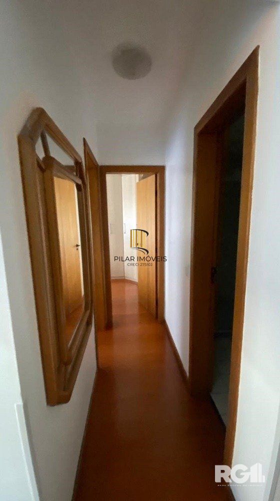 APTO 2 DORM MOBILIADO COM GAR. ED. PORT.ELEV. - CENTRO HISTÓRICO