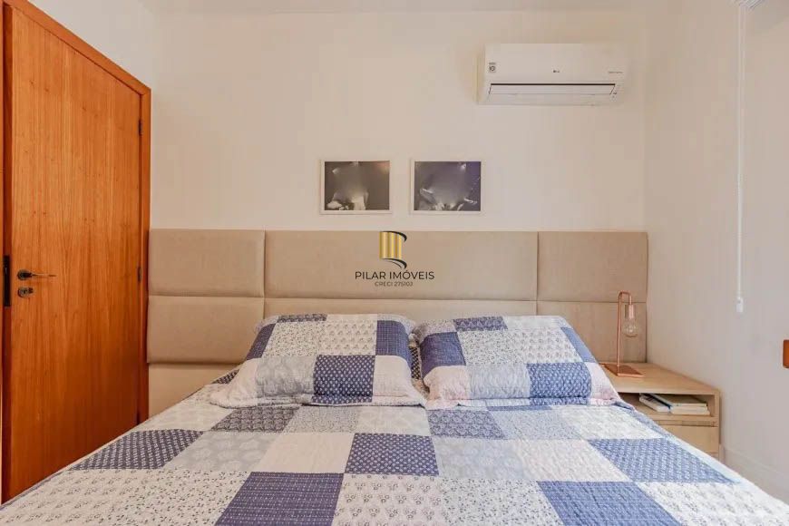 COBERTURA DE 46M², 1 DORMITÓRIO, 1 VAGA - BAIRRO MONT SERRAT