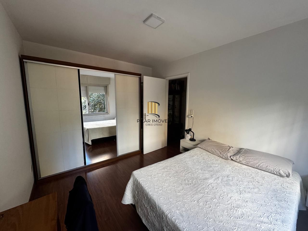 Apartamento à venda no Centro Histórico de Porto Alegre – 1 quarto, com elevador.