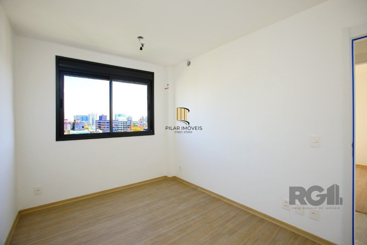 Apartamento novo com 3 dormitórios,churrasqueira,vista ,vaga