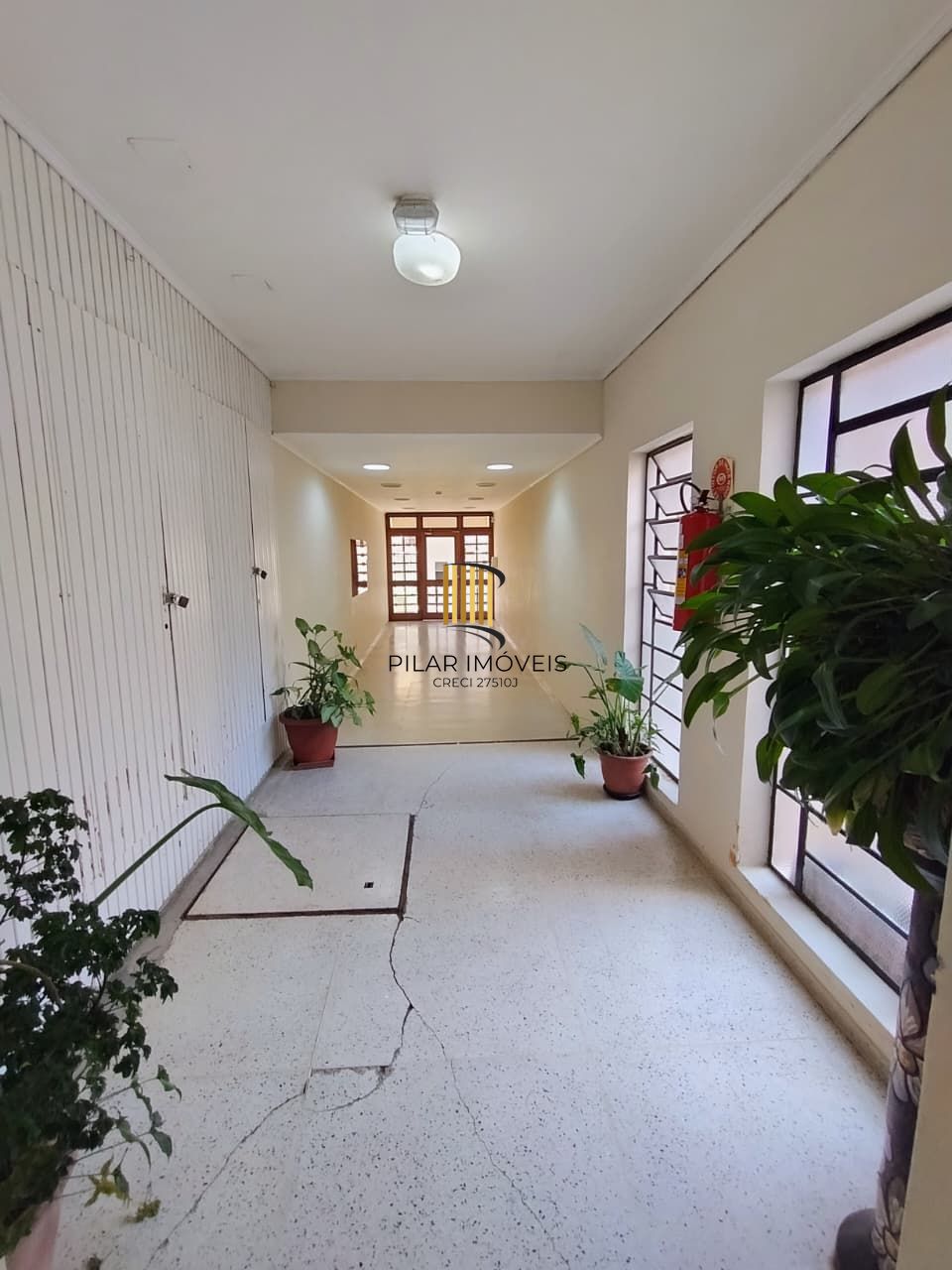 Apartamento 1 dormitório desocupado Cidade Baixa