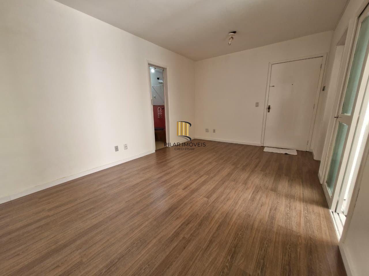 JK à venda na Rua São Manoel – 27,26 m² privativos, área de serviço e pátio – Oportunidade para investidores