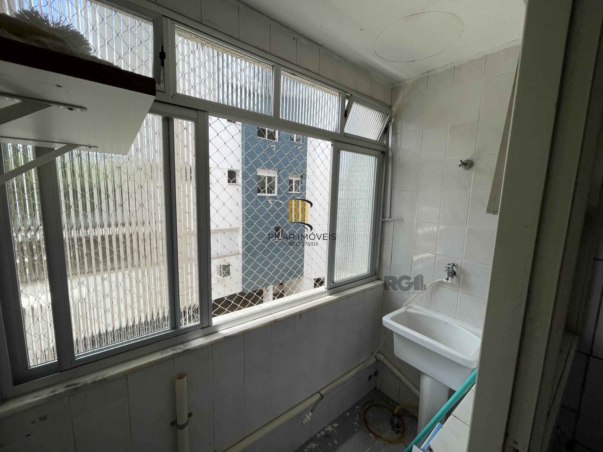 Apartamento para Venda - 52m², 1 dormitório, 1 vaga - Passo da Areia